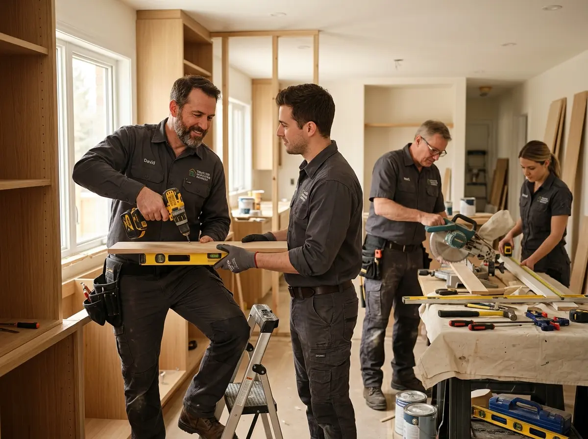 Horizon Handyman team