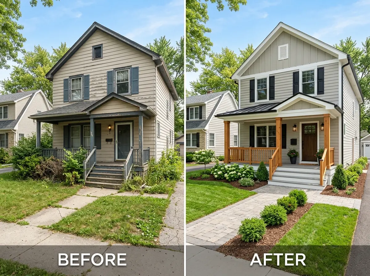 Horizon Handyman project 1